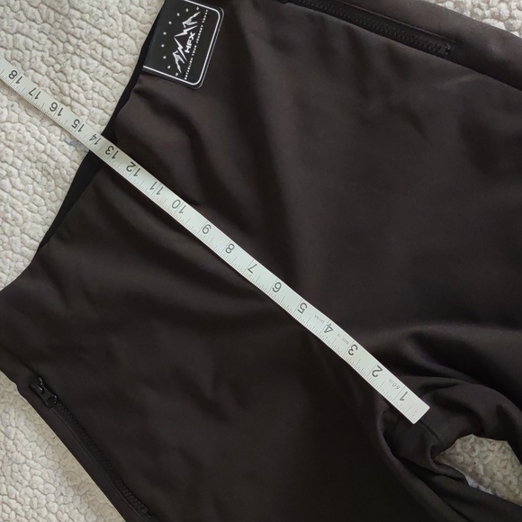 NWT HFX Large Black Winter Tech Pant - Picture 10 of 15